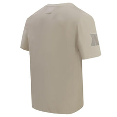 Baltimore Ravens Pro Standard Drop Shoulder T-Shirt - Tan - NFL