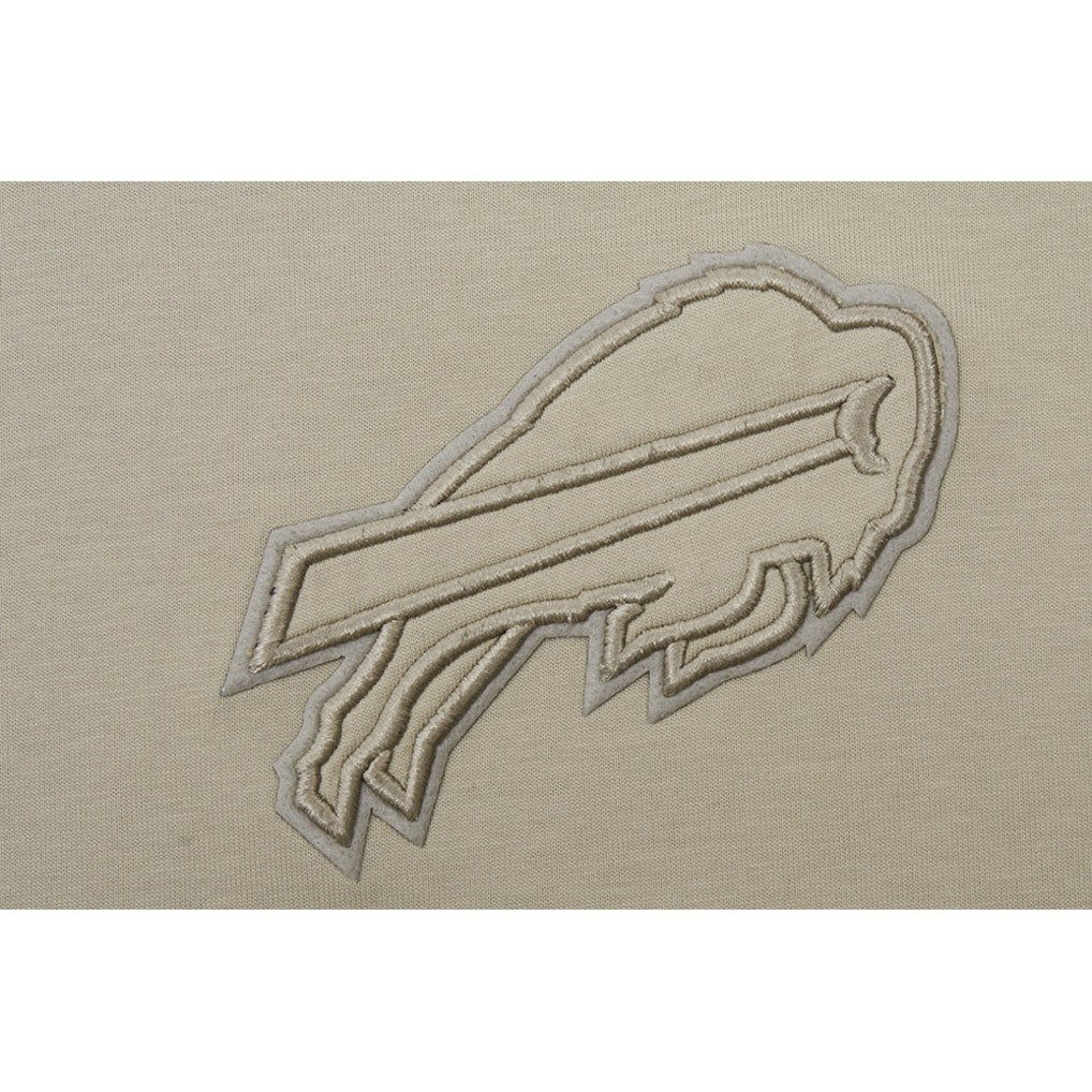 Buffalo Bills Pro Standard Drop Shoulder T-Shirt - Tan - NFL