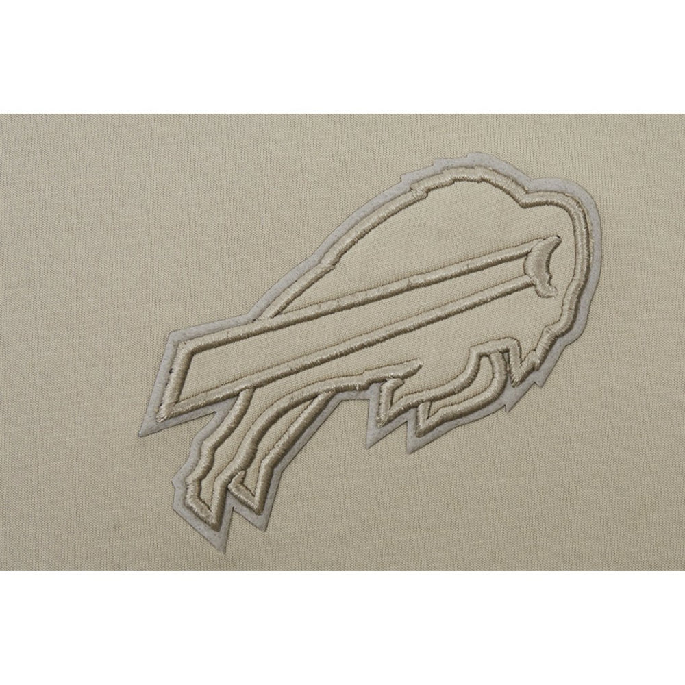 Buffalo Bills Pro Standard Drop Shoulder T-Shirt - Tan - NFL