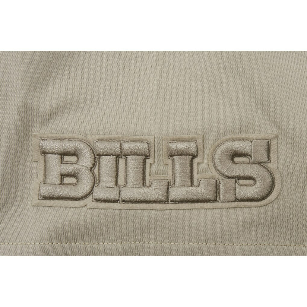 Buffalo Bills Pro Standard Drop Shoulder T-Shirt - Tan - NFL