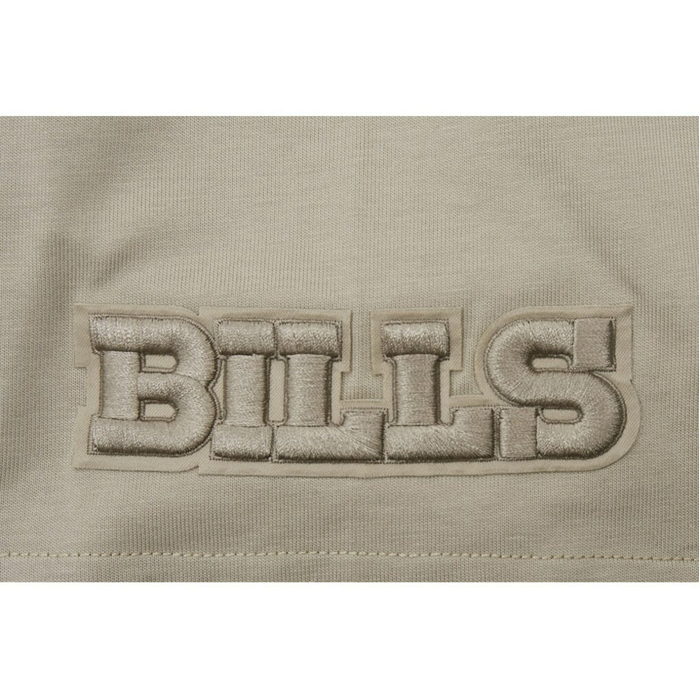 Buffalo Bills Pro Standard Drop Shoulder T-Shirt - Tan - NFL