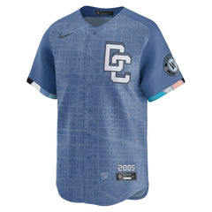 CJ Abrams Washington Nationals Nike 2025 City Connect Limited Jersey for sale