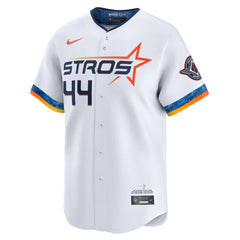 Yordan Alvarez Houston Astros Nike 2025 City Connect Limited Player Jersey for sale