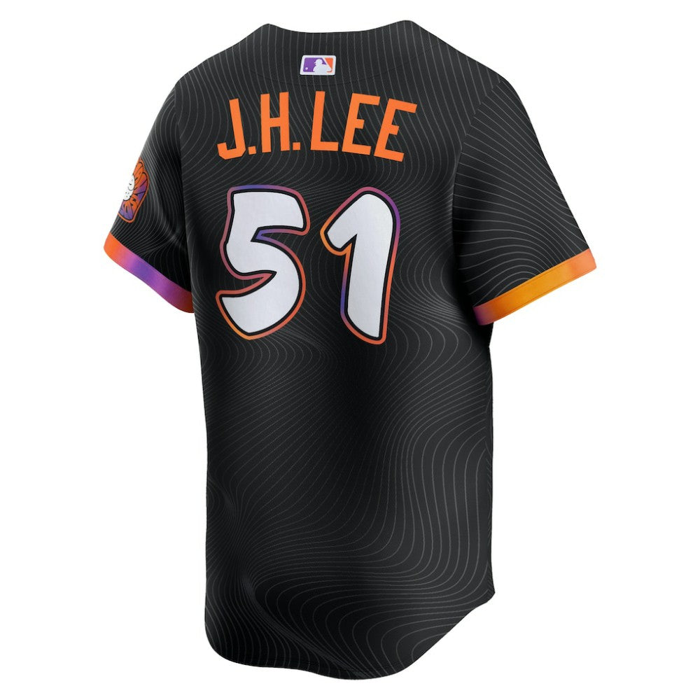 Jung Hoo Lee San Francisco Giants Nike 2025 City Connect Limited Jersey Outlet