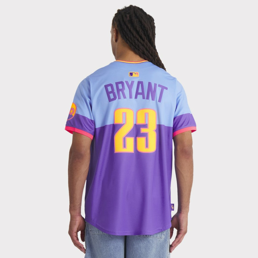 Kris Bryant Colorado Rockies Nike 2025 City Connect Limited Player Jersey Near Me
