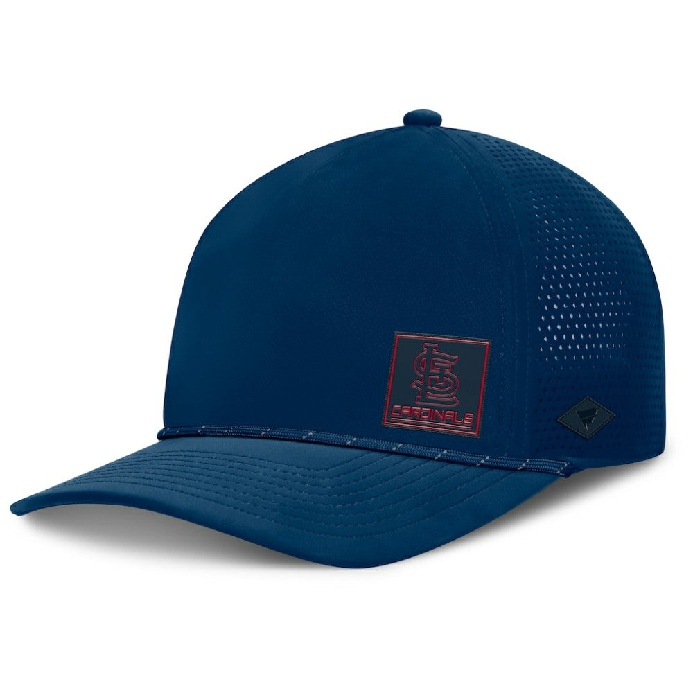 St. Louis Cardinals Fanatics Level Up Captain Adjustable Hat Near Me