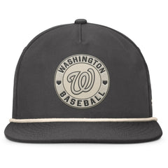Washington Nationals Fanatics Closer Adjustable Hat Discount
