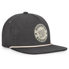 Washington Nationals Fanatics Closer Adjustable Hat Discount