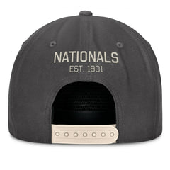 Washington Nationals Fanatics Closer Adjustable Hat Discount
