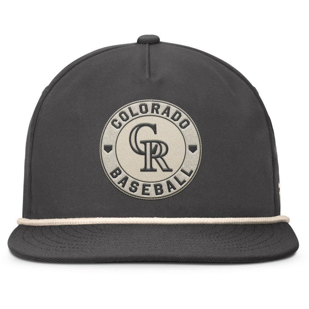 Colorado Rockies Fanatics Closer Adjustable Hat Discount