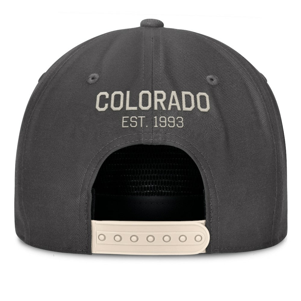Colorado Rockies Fanatics Closer Adjustable Hat Discount