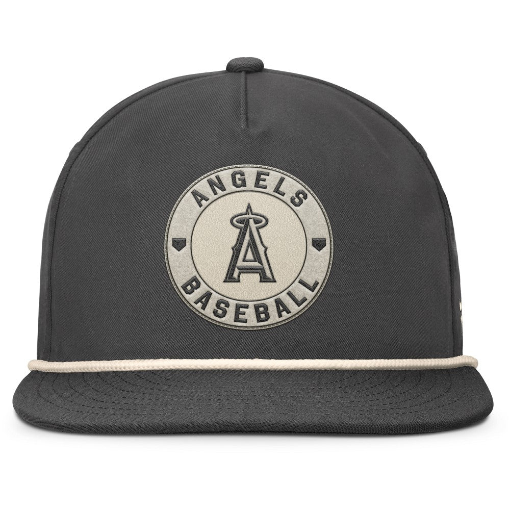 Los Angeles Angels Fanatics Closer Adjustable Hat Online