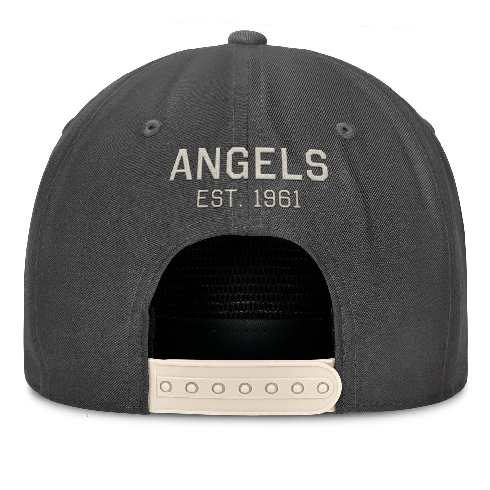 Los Angeles Angels Fanatics Closer Adjustable Hat Online