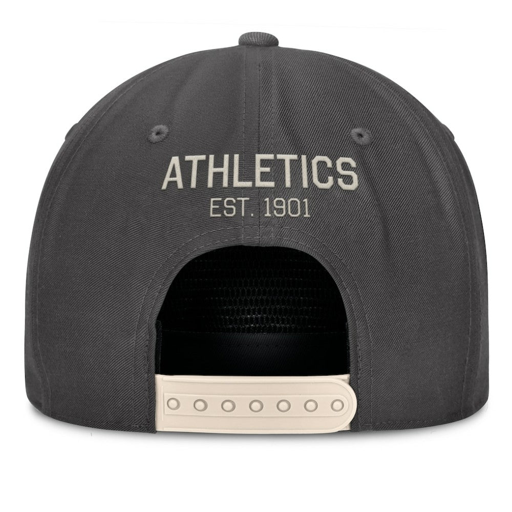Athletics Fanatics Closer Adjustable Hat Outlet