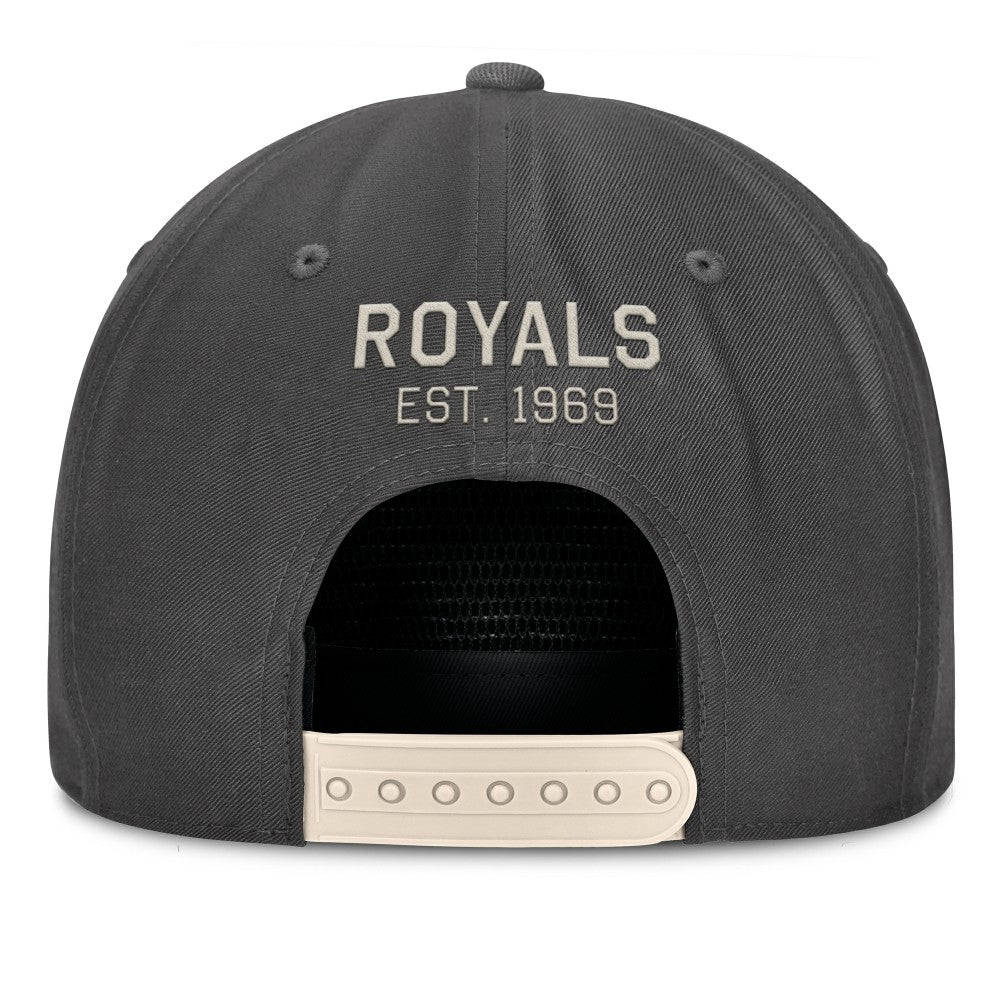 Kansas City Royals Fanatics Closer Adjustable Hat Outlet