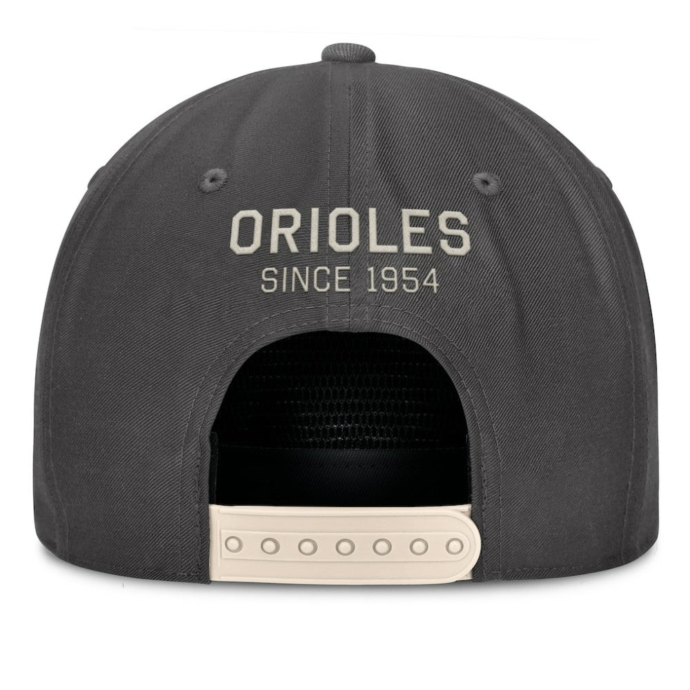 Baltimore Orioles Fanatics Closer Adjustable Hat Outlet