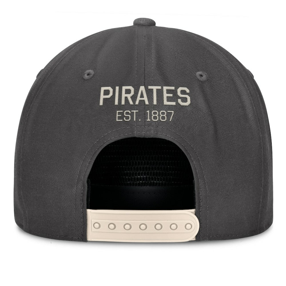 Pittsburgh Pirates Fanatics Closer Adjustable Hat for sale
