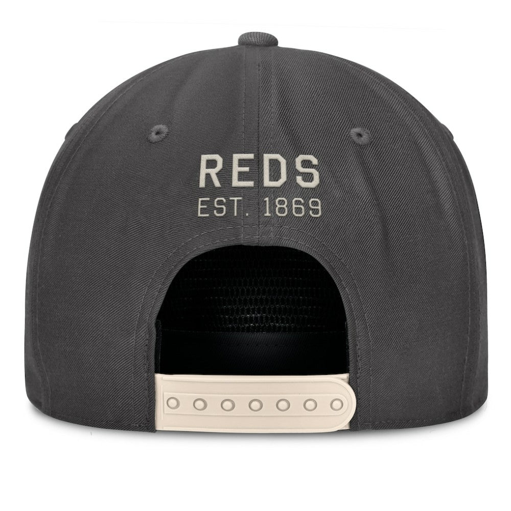 Cincinnati Reds Fanatics Closer Adjustable Hat for sale