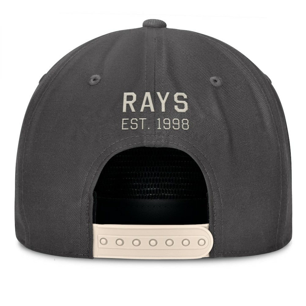 Tampa Bay Rays Fanatics Closer Adjustable Hat for sale