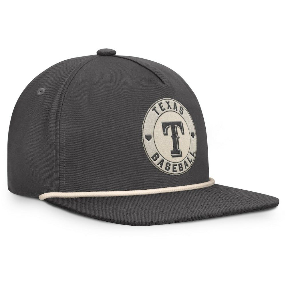 Texas Rangers Fanatics Closer Adjustable Hat Discount