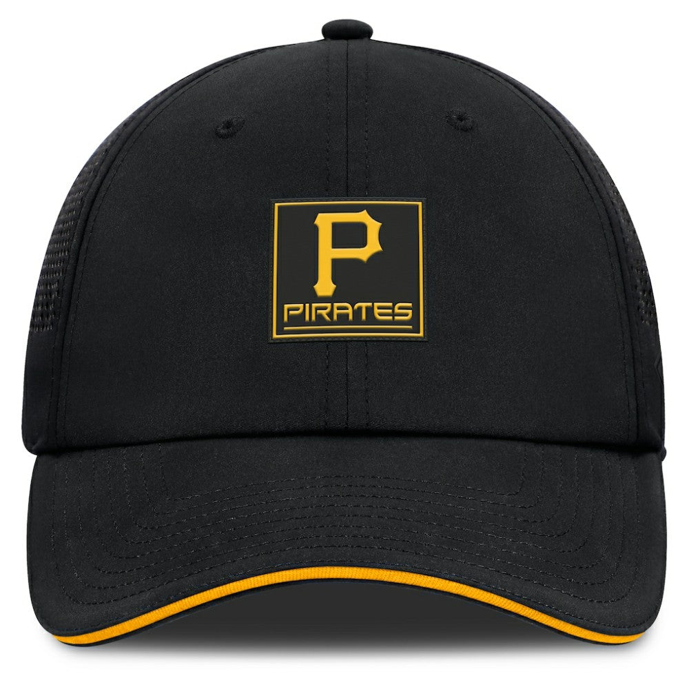 Pittsburgh Pirates Fanatics Level Up Driver Adjustable Hat Near Me