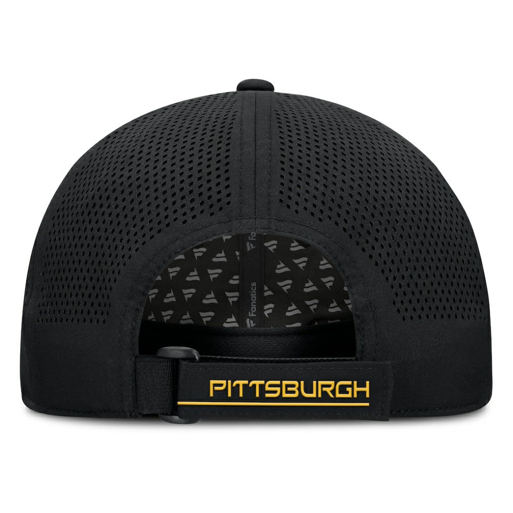 Pittsburgh Pirates Fanatics Level Up Driver Adjustable Hat Near Me
