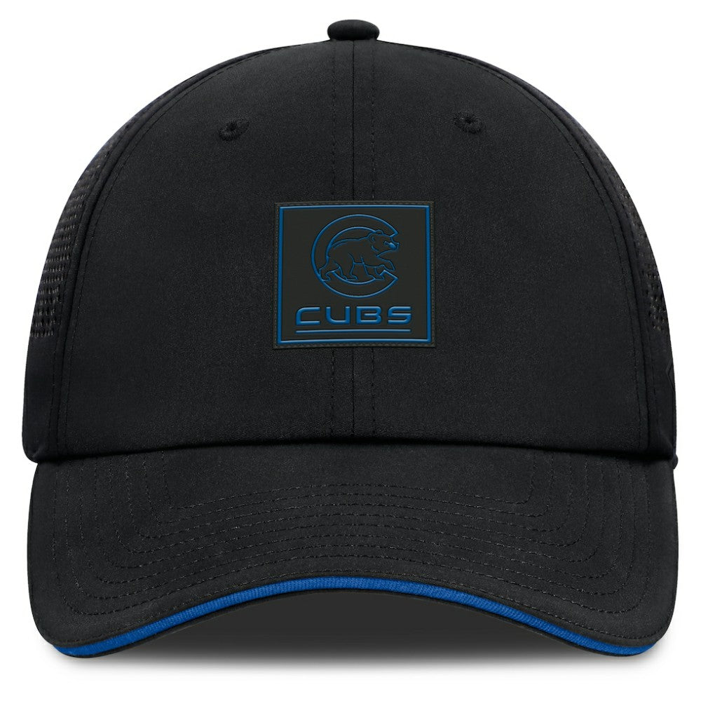 Chicago Cubs Fanatics Level Up Driver Adjustable Hat Discount