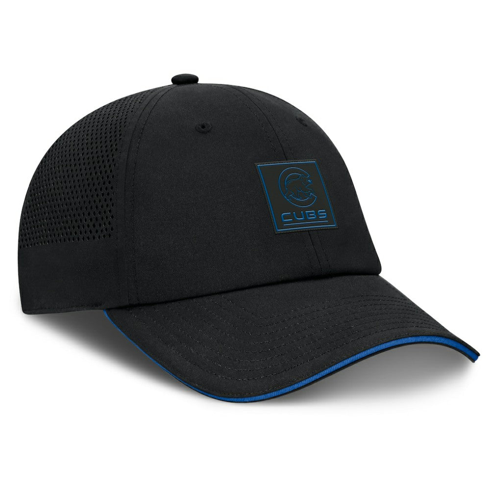 Chicago Cubs Fanatics Level Up Driver Adjustable Hat Discount