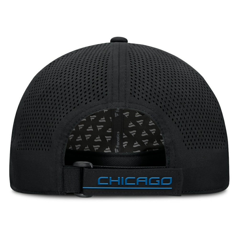 Chicago Cubs Fanatics Level Up Driver Adjustable Hat Discount