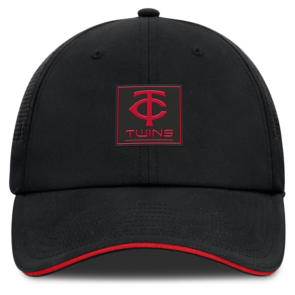 Minnesota Twins Fanatics Level Up Driver Adjustable Hat Sale