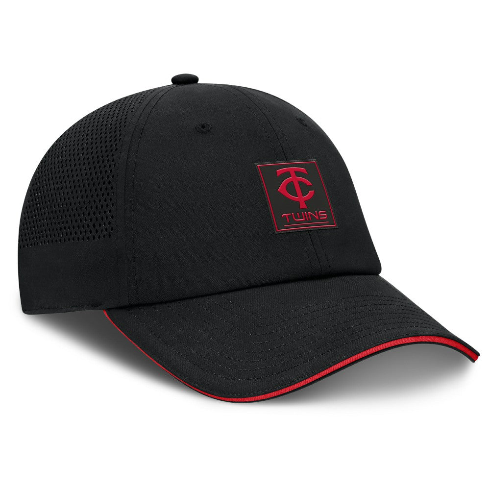 Minnesota Twins Fanatics Level Up Driver Adjustable Hat Sale