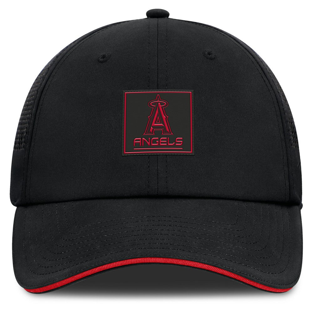 Los Angeles Angels Fanatics Level Up Driver Adjustable Hat Online