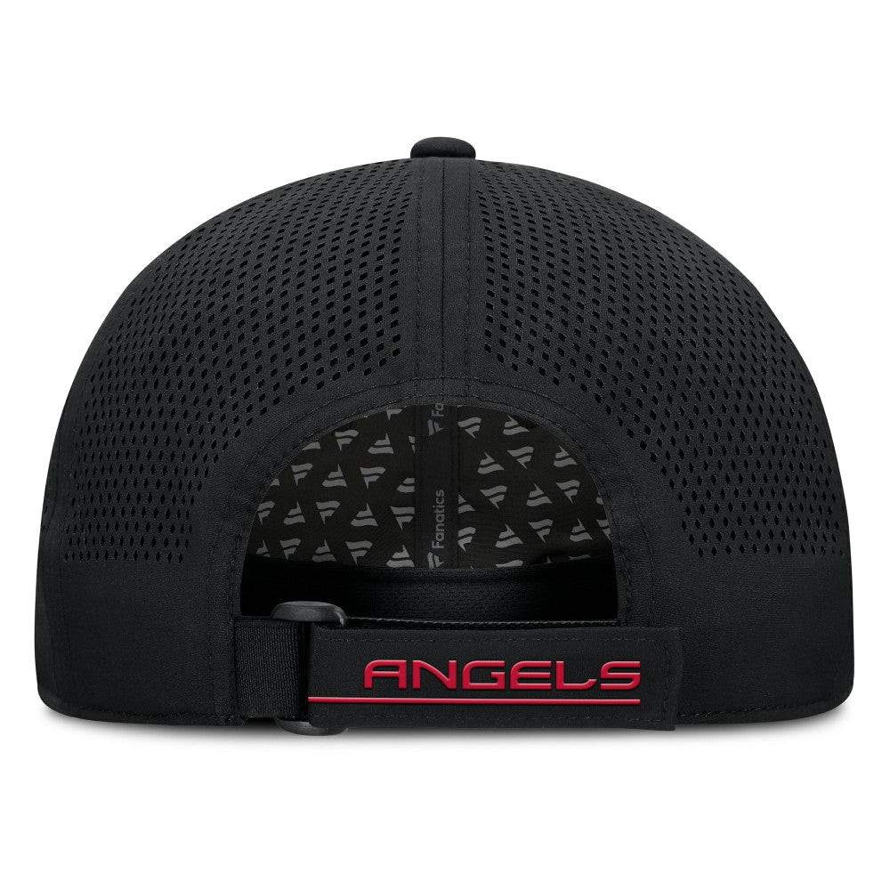 Los Angeles Angels Fanatics Level Up Driver Adjustable Hat Online