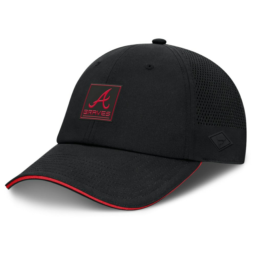 Atlanta Braves Fanatics Level Up Driver Adjustable Hat Sale
