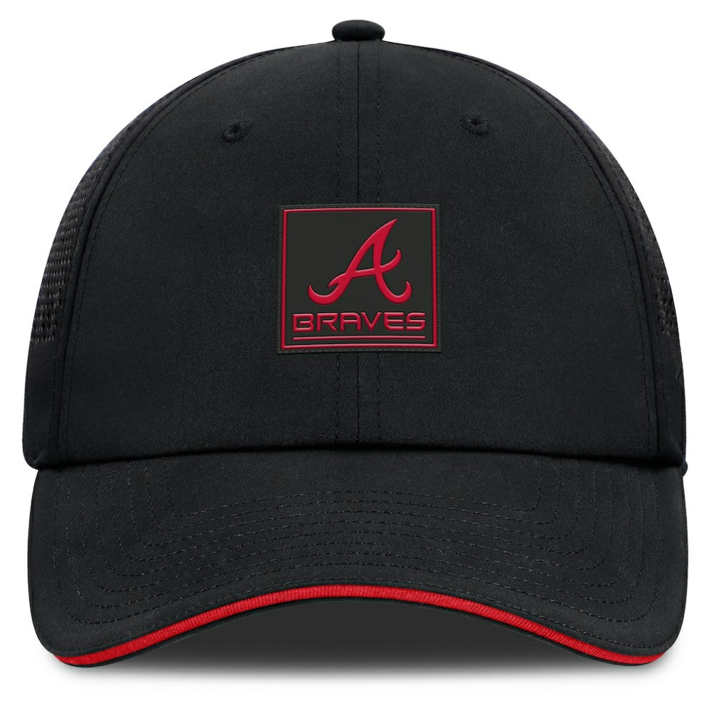 Atlanta Braves Fanatics Level Up Driver Adjustable Hat Sale