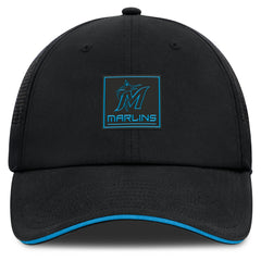 Miami Marlins Fanatics Level Up Driver Adjustable Hat Online