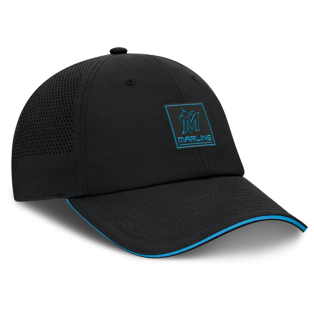 Miami Marlins Fanatics Level Up Driver Adjustable Hat Online