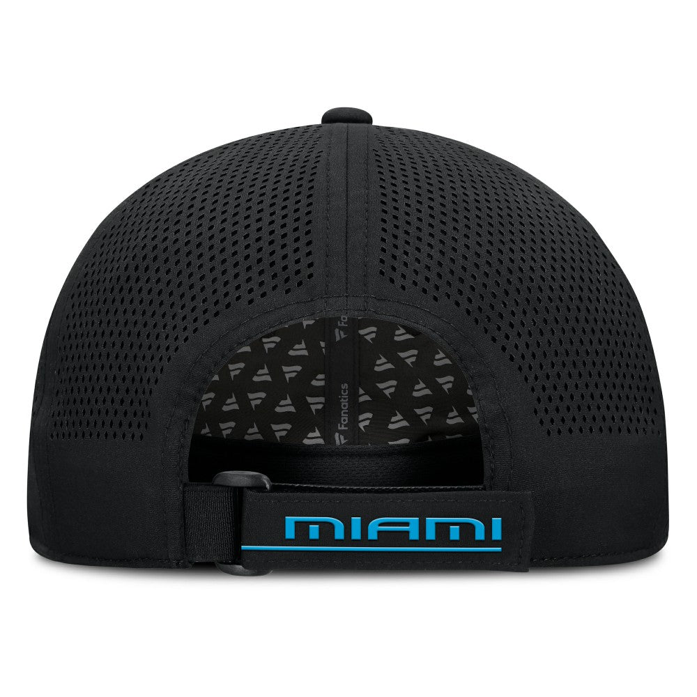 Miami Marlins Fanatics Level Up Driver Adjustable Hat Online