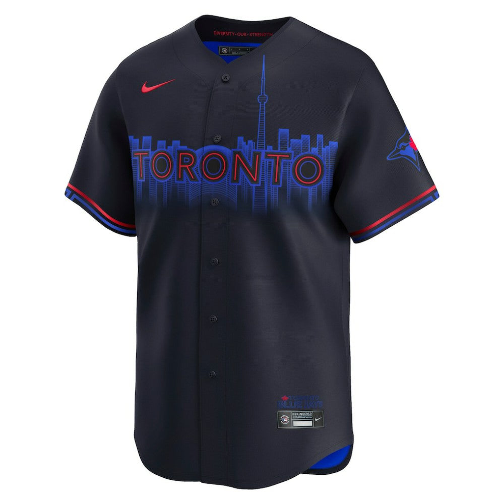 Toronto Blue Jays Nike City Connect Limited Jersey Outlet
