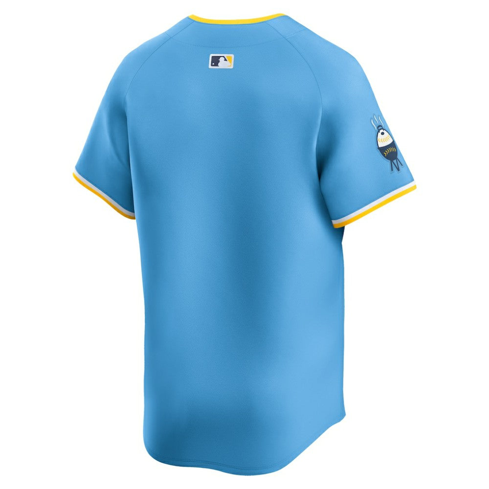 Milwaukee Brewers Nike City Connect Limited Jersey Outlet