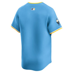 Milwaukee Brewers Nike City Connect Limited Jersey Outlet