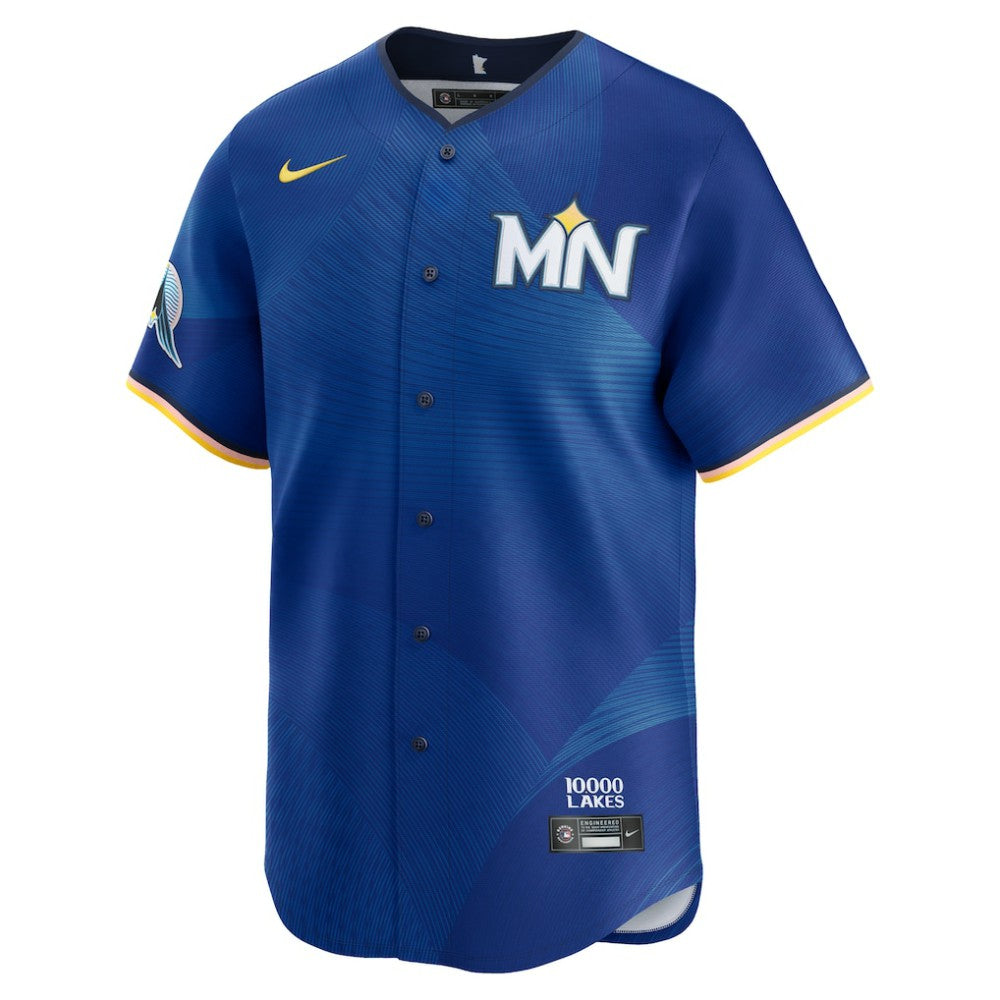 Minnesota Twins Nike City Connect Limited Jersey Sale