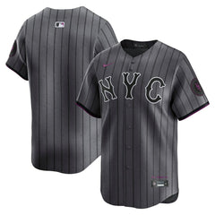 New York Mets Nike City Connect Limited Jersey Near Me