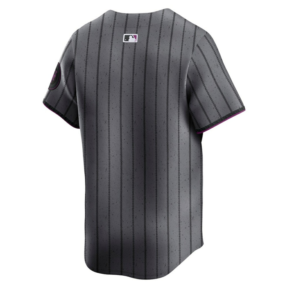 New York Mets Nike City Connect Limited Jersey Near Me
