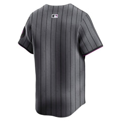 New York Mets Nike City Connect Limited Jersey Near Me