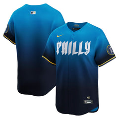 Philadelphia Phillies Nike City Connect Limited Jersey Near Me