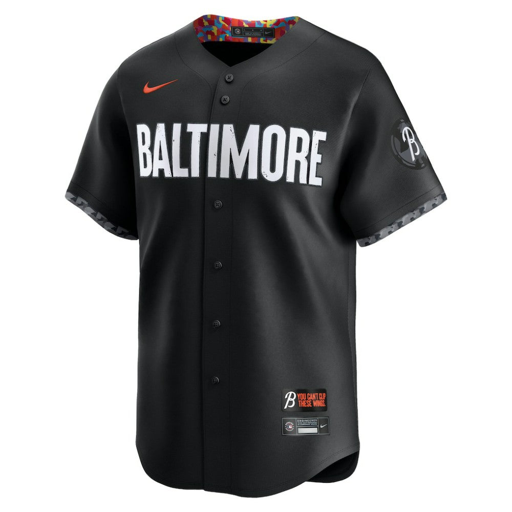 Baltimore Orioles Nike City Connect Limited Jersey Near Me
