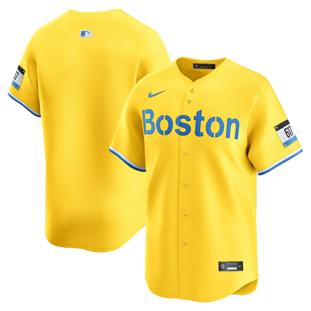 Boston Red Sox Nike City Connect Limited Jersey Online