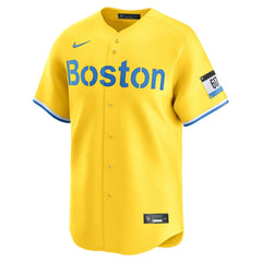 Boston Red Sox Nike City Connect Limited Jersey Online