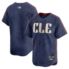 Cleveland Guardians Nike City Connect Limited Jersey Discount